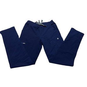 Figs Scrubs Navy Size Small